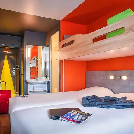 Ibis Budget Amboise Exterior photo