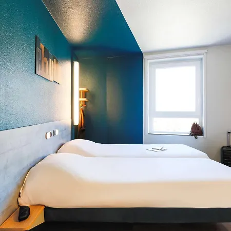 Ibis Budget Amboise Exterior photo