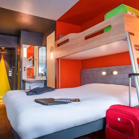Ibis Budget Amboise Exterior photo