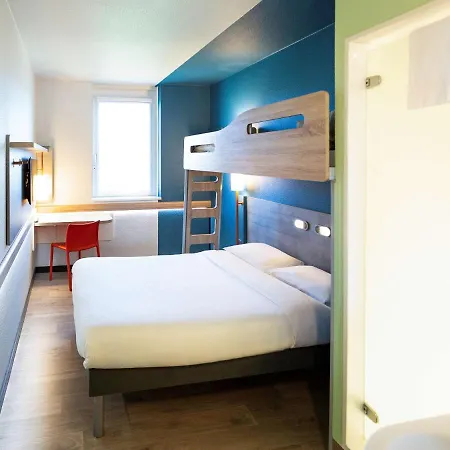 Ibis Budget Amboise Exterior photo