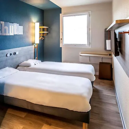 Ibis Budget Amboise Exterior photo