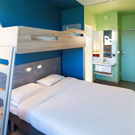 Ibis Budget Amboise Exterior photo
