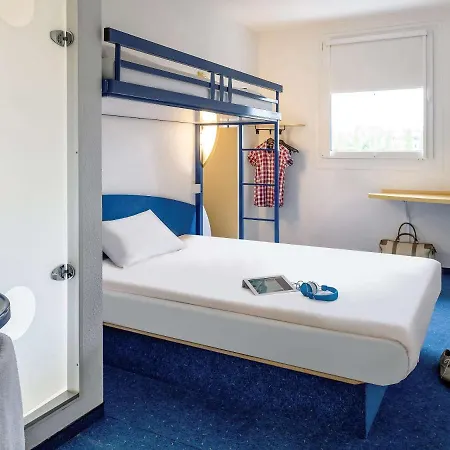 Ibis Budget Amboise Exterior photo