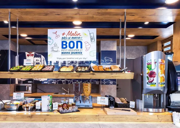 Ibis Budget Amboise