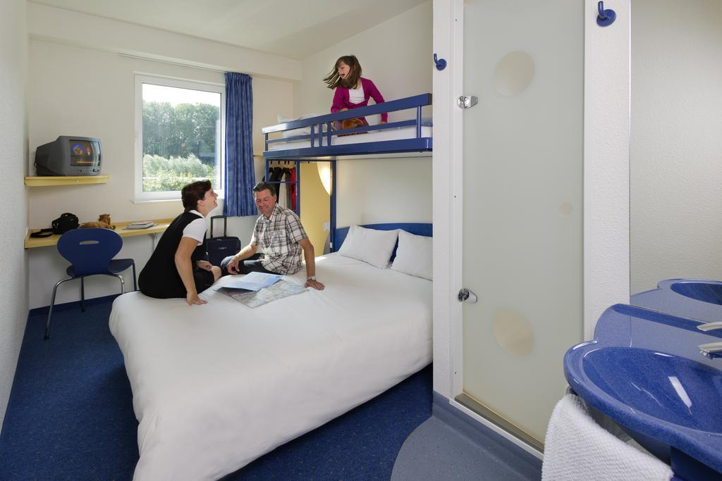 Hotel Ibis Budget 2*