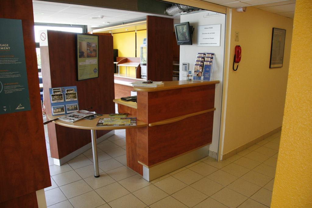Ibis Budget Amboise